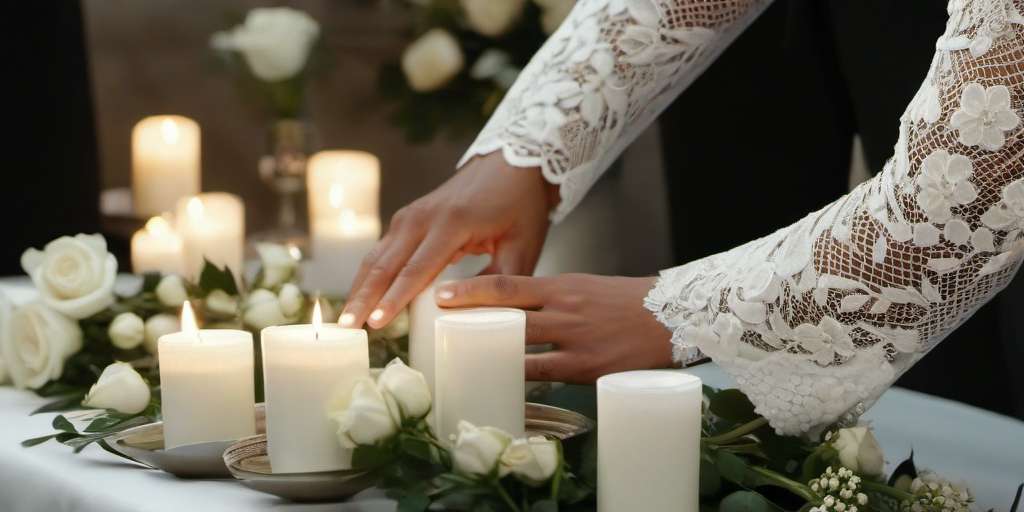 significado de ir de blanco a un funeral que significa vestirse de blanco en un funeral