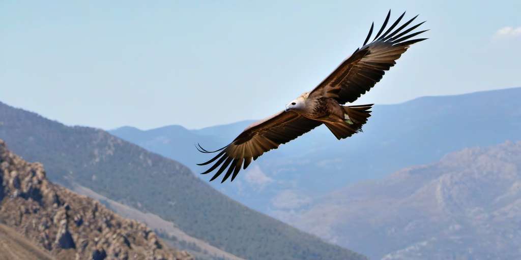 Buitre Leonado: Características, Hábitat y Conservación