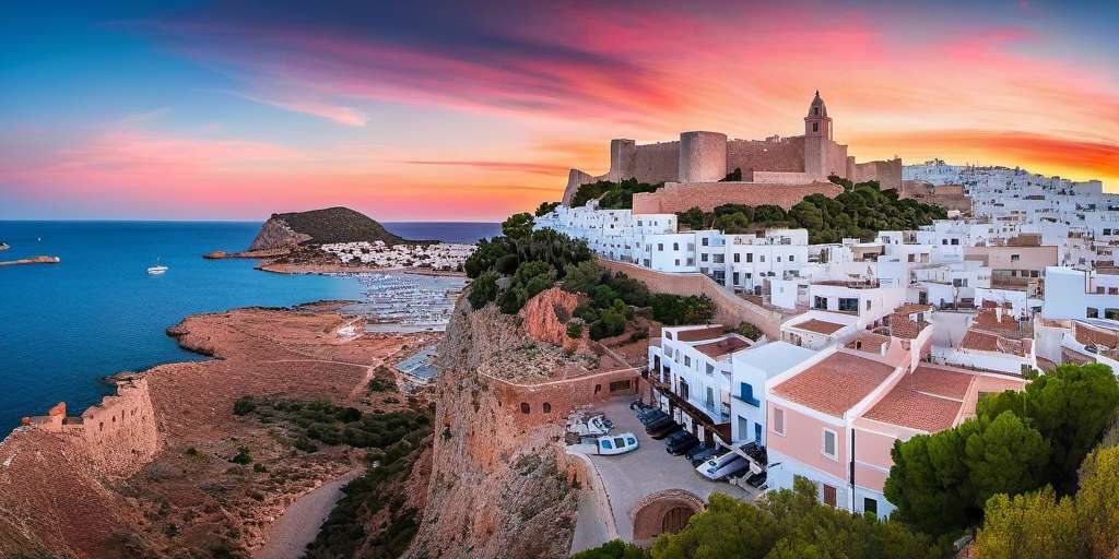 Cosa fare a Ibiza in 3 giorni: itinerario completo e attività essenziali ⊛ A30Nudos