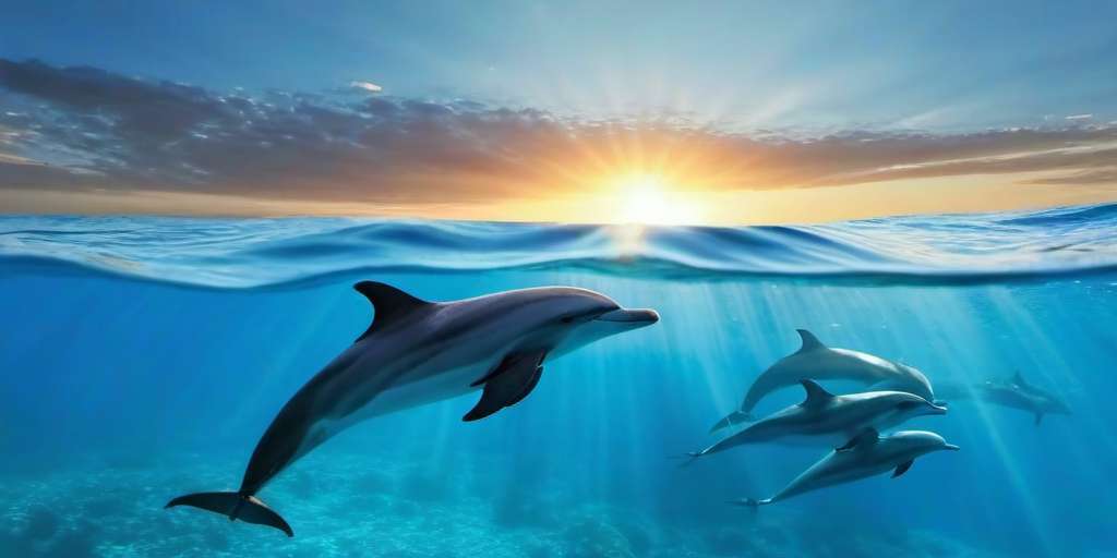 Tipos de Delfines: Especies, Hábitats y Comportamiento