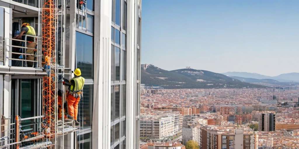 trabajos verticales en barcelona