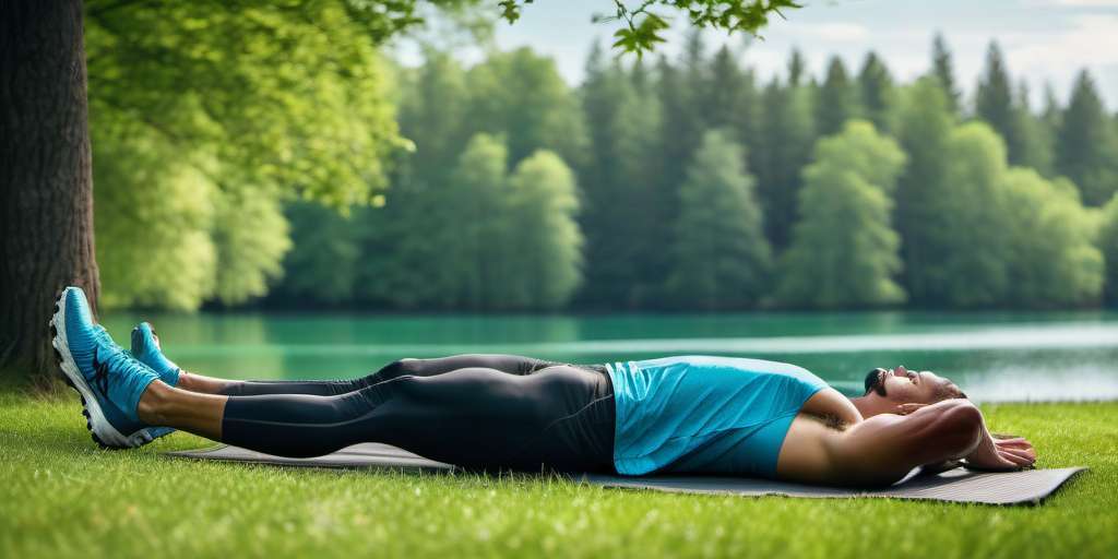 descanso en el deporte