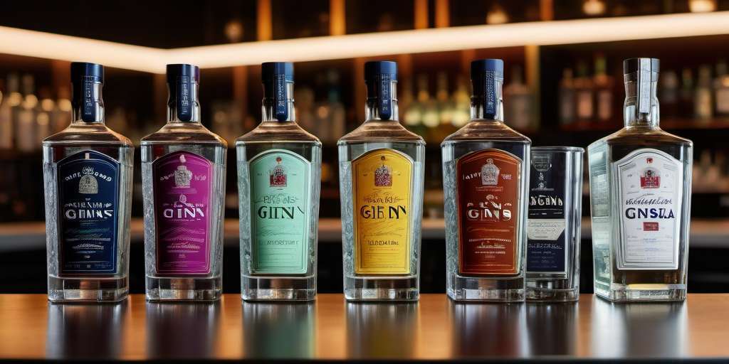 Las 10 MEJORES GINEBRAS Del Mercado En Estados Unidos