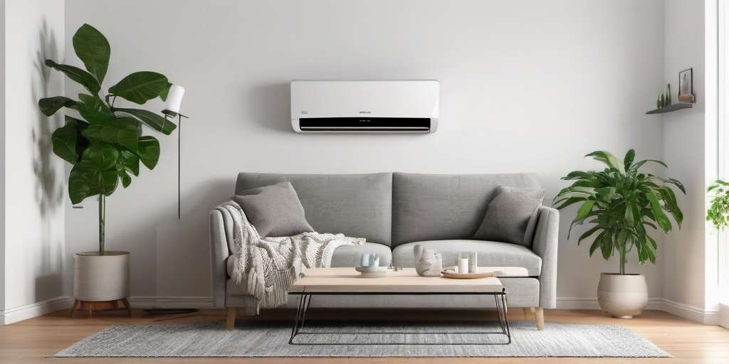 Mini split AC