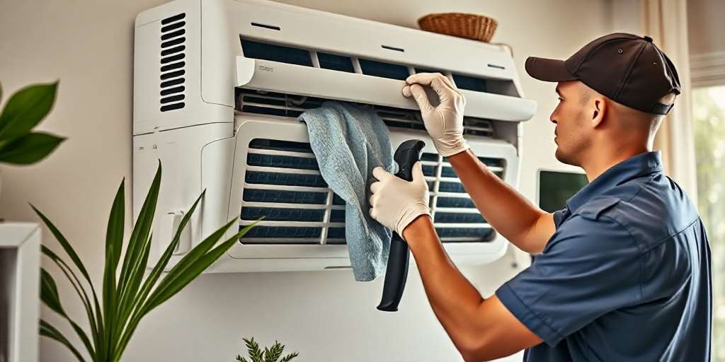 Air Conditioner Maintenance