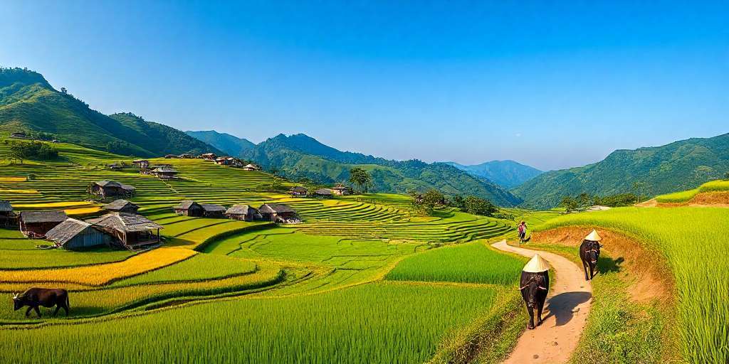 consejos para viajar a vietnam