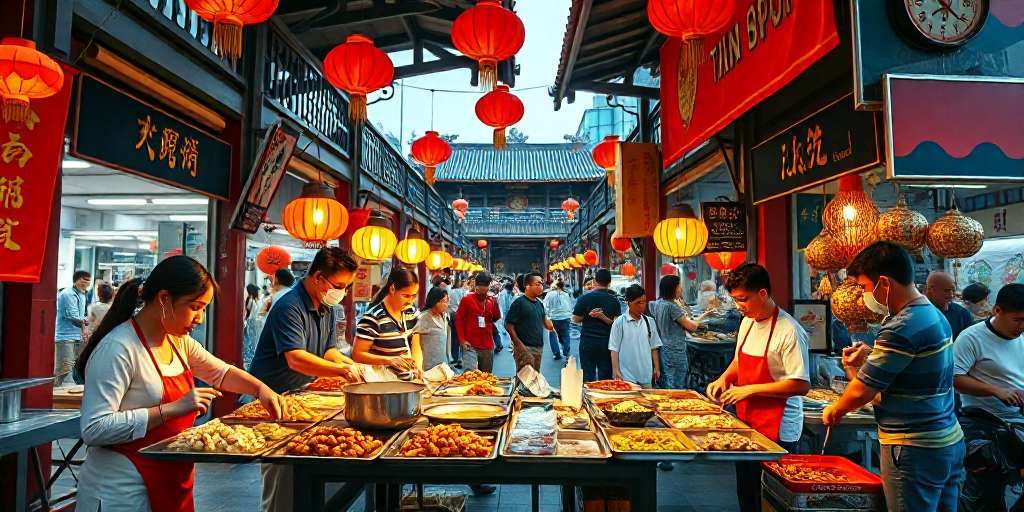 que comer en vietnam