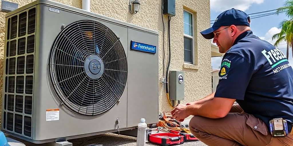 Air Conditioning Repair