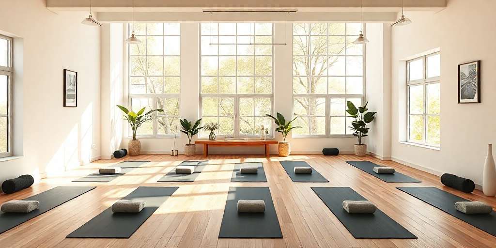 el yoga y el pilates como ejercicios semanales