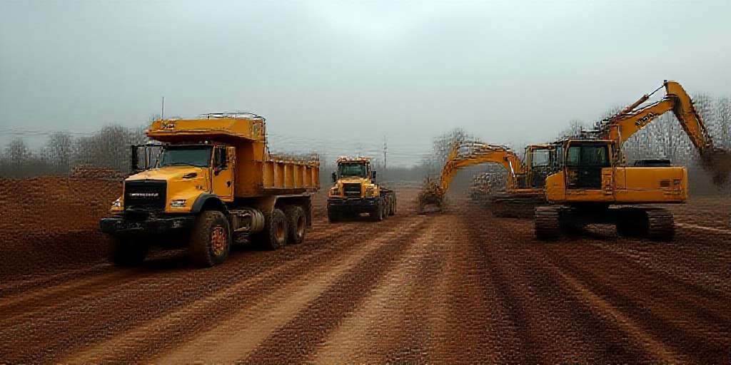 Como mejorar la productividad en obras con maquinaria eficiente: claves y estrategias