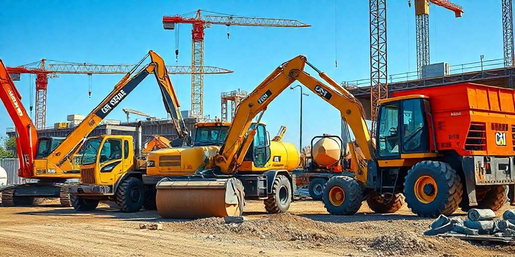 Mantenimiento maquinaria construcción: Claves para su eficacia y durabilidad