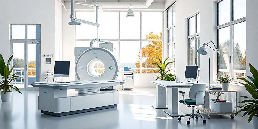 Marketing Medico Imagen de consultorio