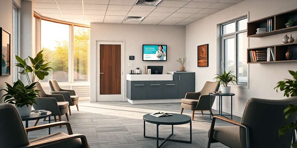 Imagen Consultorio Marketing Para Consultorios