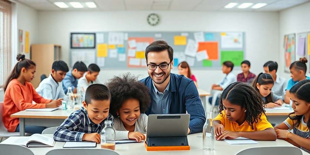 La psicología y la pedagogía se unen para crear entornos educativos