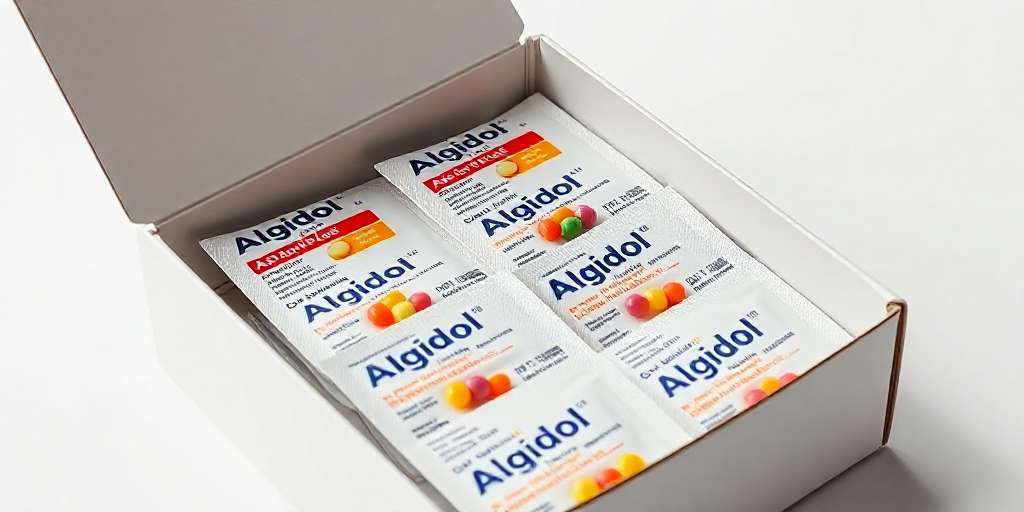 Algidol para qué sirve: Usos y beneficios del medicamento