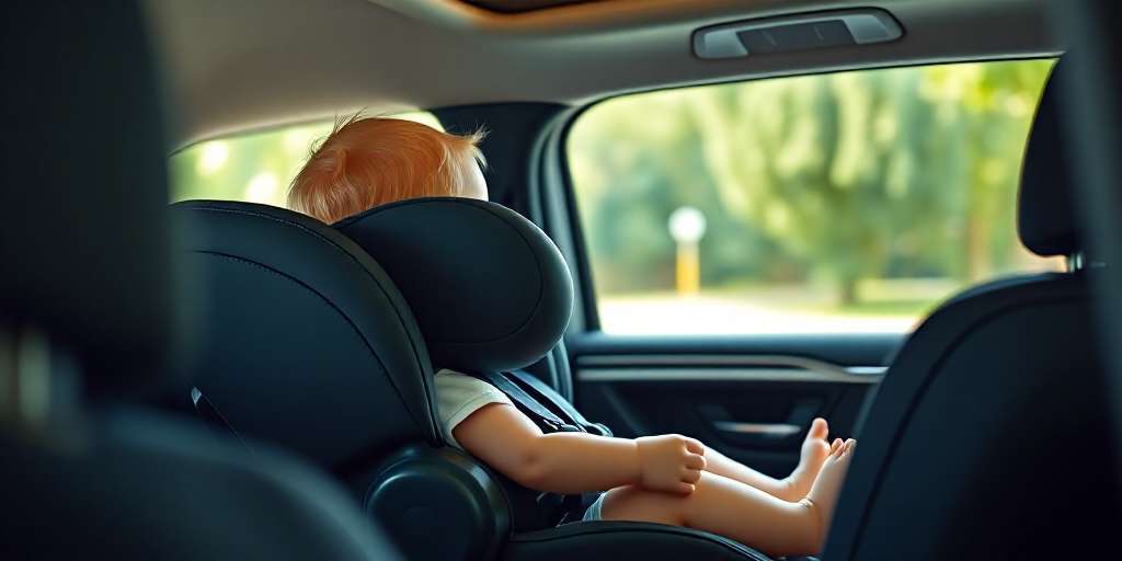 Las sillas de coche para bebés más seguras