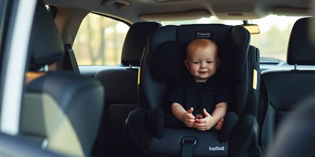 Cómo elegir una silla de coche que crezca con tu bebé