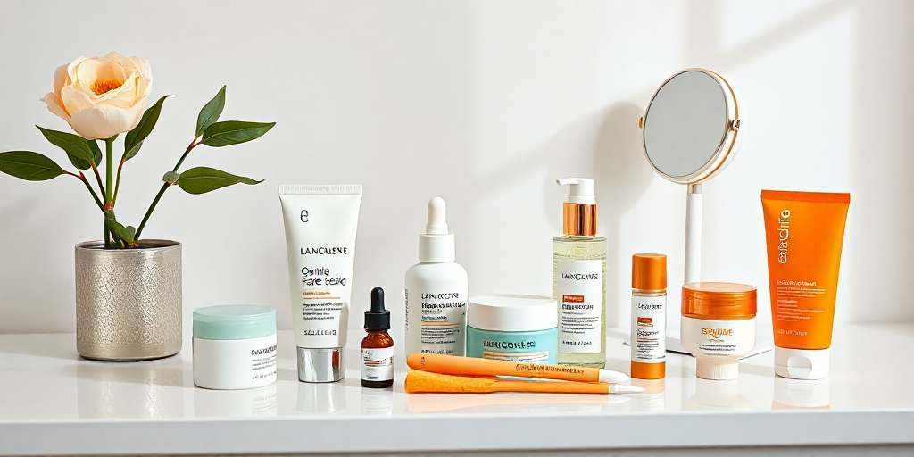 rutina facial