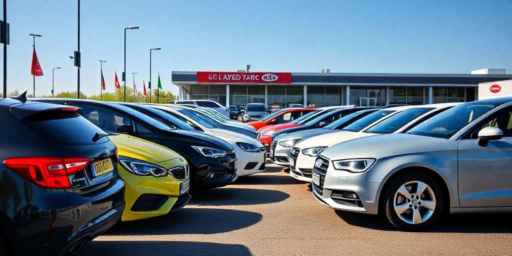 coches segunda mano en Madrid