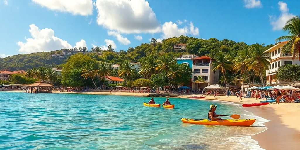 Mejor época para ir a Puerto Rico