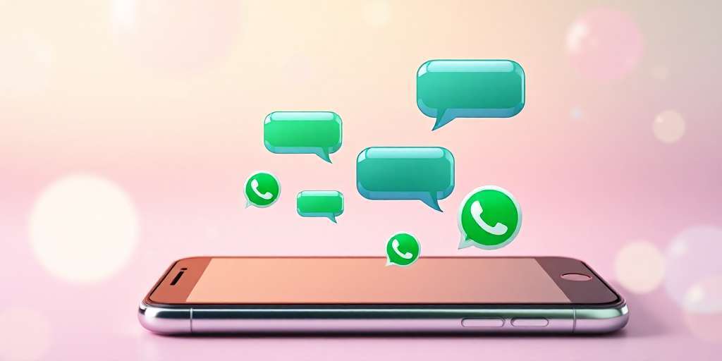 Burbuja Chat: Convierte tus Mensajes de WhatsApp en Burbujas Flotantes