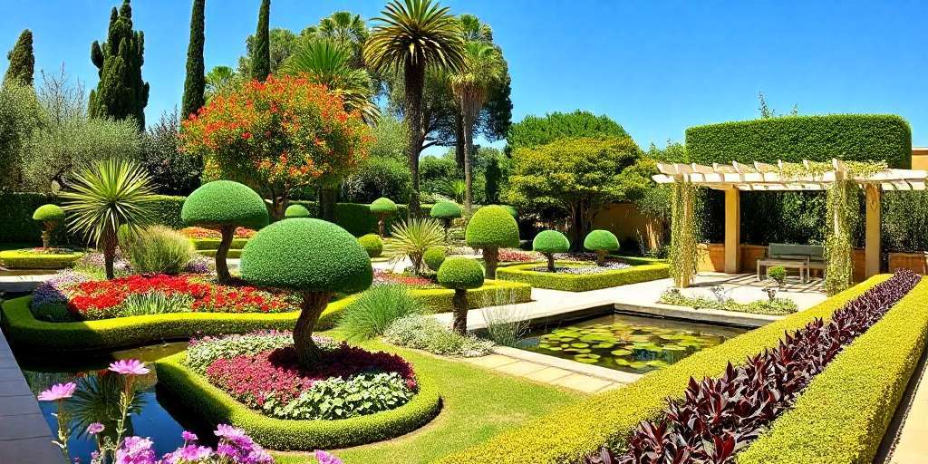 Servicio de jardinería en Jerez de la Frontera