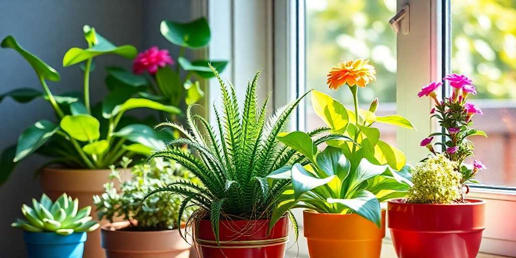 salud para planas de interior con las vitaminas adecuadas