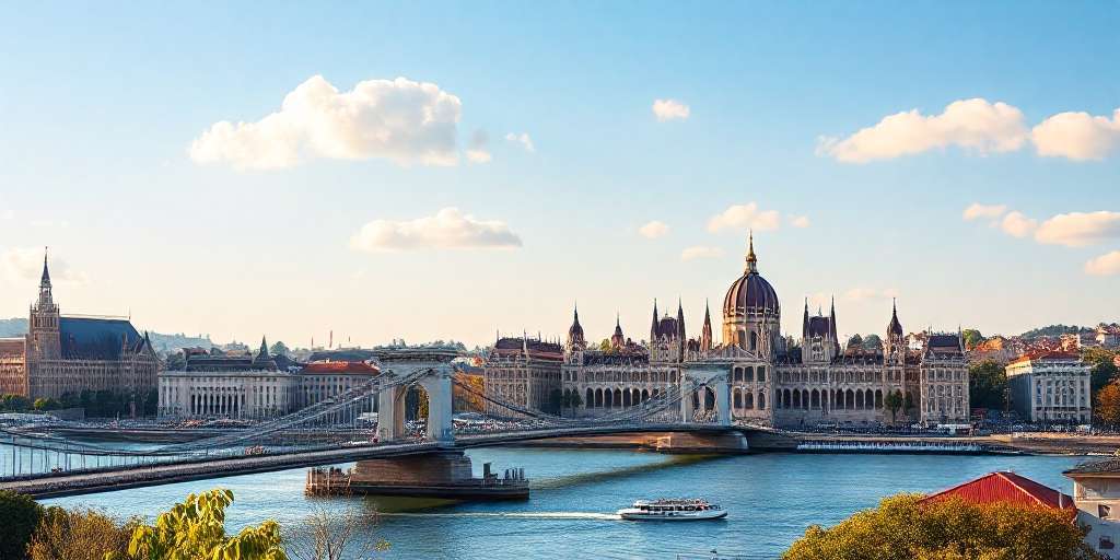 Budapest en 3 dias