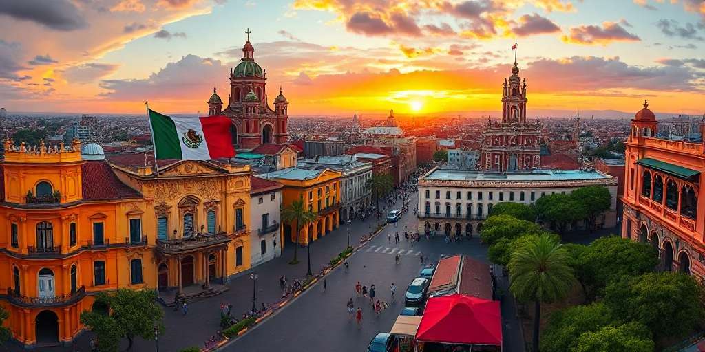 hoteles céntricos en la Ciudad de México