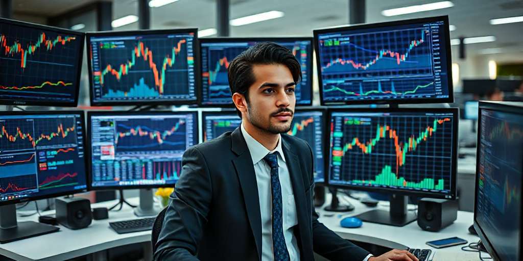 Forex trading