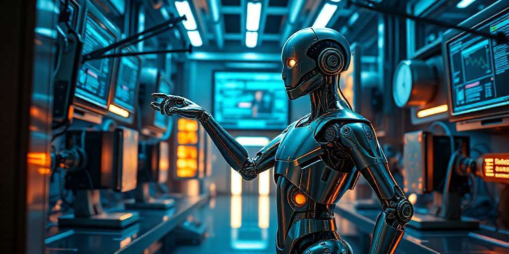 Qué es la inteligencia artificial