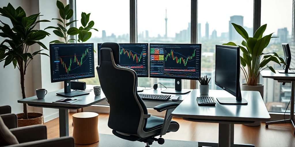 ¿Qué es el trading y cómo funciona en los mercados financieros?