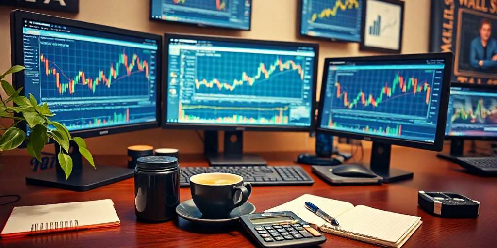 Cómo ganar dinero con trading: Estrategias y consejos para principiantes