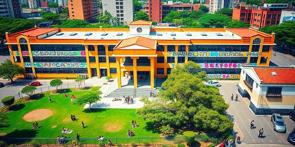 Colegios públicos y oficiales de Bogotá