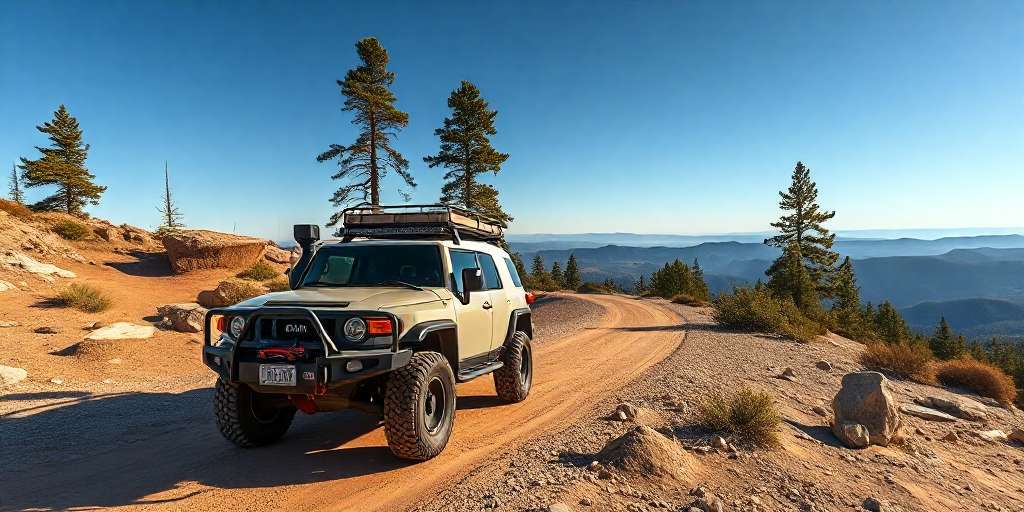 vehicles overland and 4x4 for sale at blackramzone.com