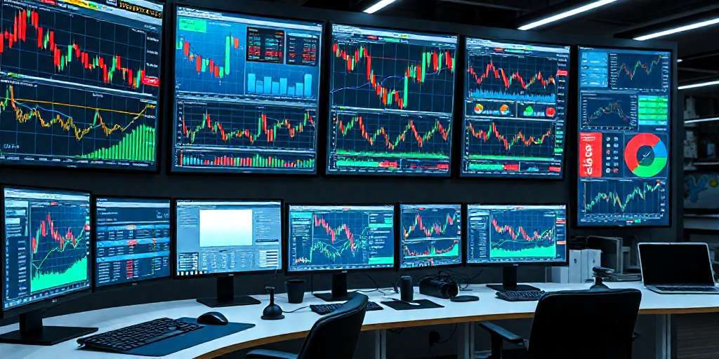 formaciones de trading