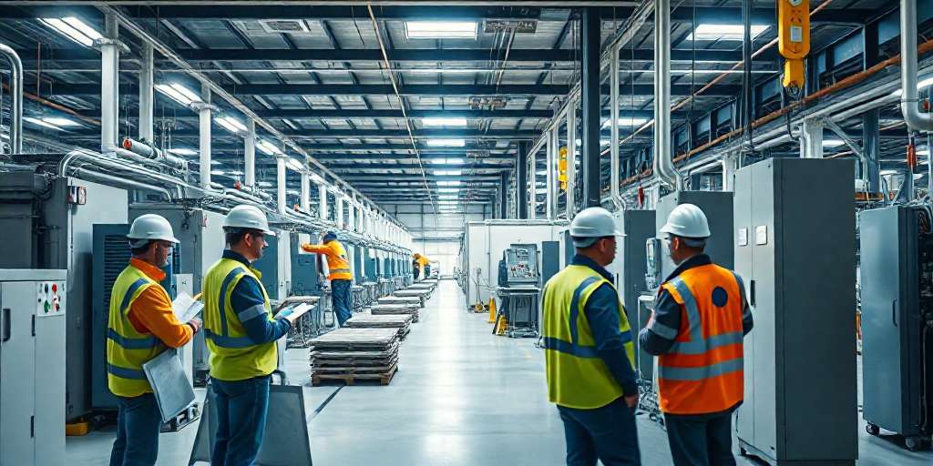 auditorias energéticas para la industria