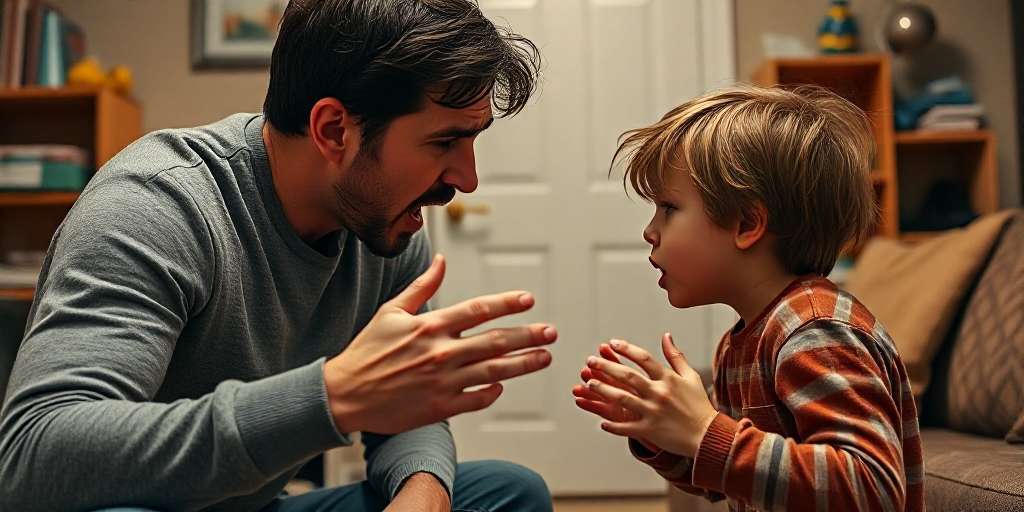 mi hijo no me respeta