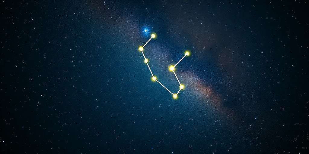 Constelación de Géminis