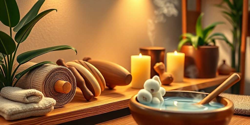 Maderoterapia SPA