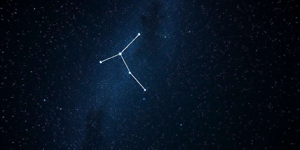 La constelación de Aries