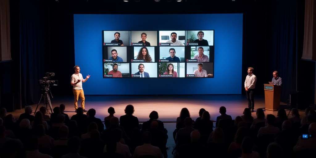 Servicio de streaming para eventos: Conecta con tu audiencia global 1 imagene3a39d8d25261778db9bdea1b0152434