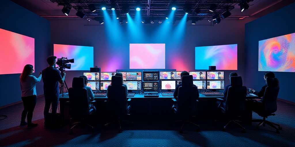 Empresa streaming: La revolución de la transmisión en vivo en España 1 imagenc4500d630402b3886e7082251be4a0c0