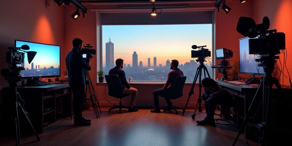 Empresa Streaming Barcelona 1 imagenb2ab24fbc12c011733a4411b1f7b4ff9