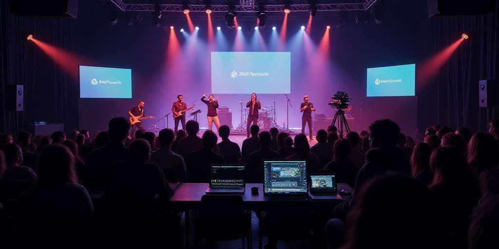 Proveedor de servicios de streaming para eventos: Maximiza tu Audiencia 1 proveedor de servicios de streaming para eventos