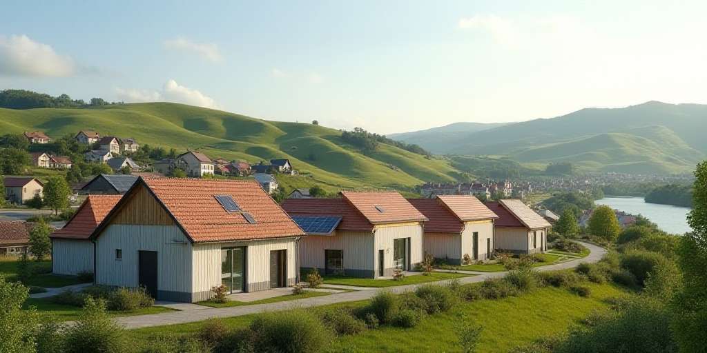 Fertighäuser in Heidenheim an der Brenz