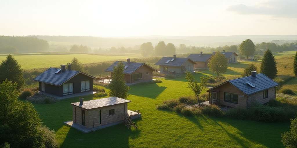 Fertighäuser in Gablingen