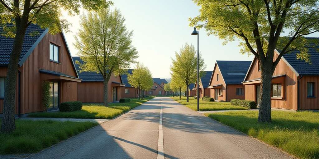 Fertighäuser in Günzburg