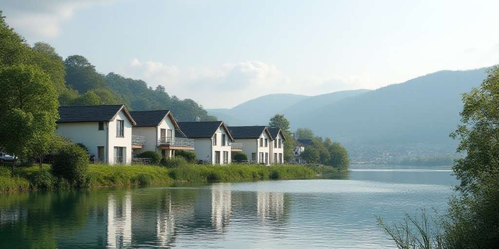 Fertighäuser in Herrsching am Ammersee