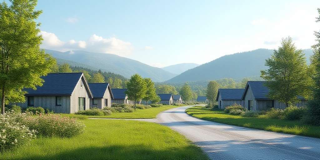 Fertighäuser in Illertissen